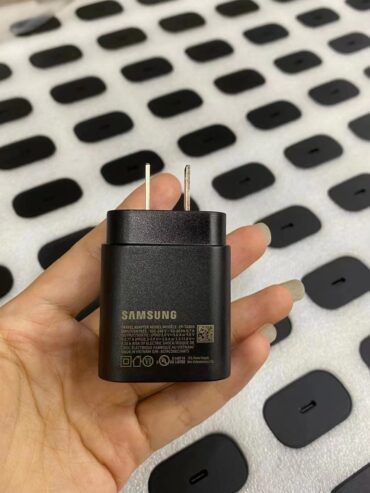 Samsung 25w 45w charger the UK、EU、US Plug