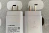 Samsung 25w 45w charger the UK、EU、US Plug