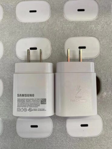 Samsung 25w 45w charger the UK、EU、US Plug